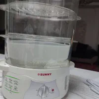 بخار پز سانی درحدنو معاوضه