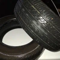 لاستیک،تایر رینگ ۱۵ پژو سمند