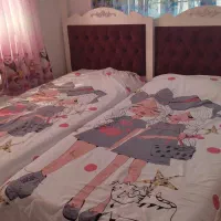 تخت نوجوان 90*200