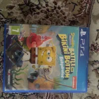 سی دی باب اسفنجی کمیاب