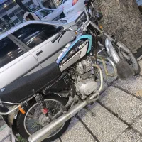 موتور سیکلت ۱۵۰ مدل ۹۴|موتورسیکلت|گرگان, |دیوار