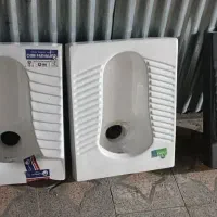 فروش توالت فرنگی و زمینی آکبند|لوازم سرویس بهداشتی|خمینی‌شهر, |دیوار