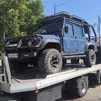 خودرو بر .خودرو سوار احسان