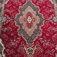 دو تخته فرش ۶ متری