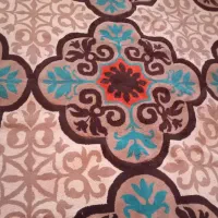 گلیم فرش ۹ متری