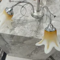 لوستر|لوستر و چراغ آویز|سبزوار, فرهنگیان|دیوار