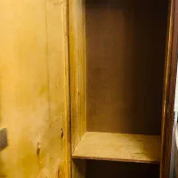 کمد چوبی قهوه ای|جاکفشی، کمد، دراور|تهران, پاسداران|دیوار