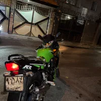 zx150|موتورسیکلت|تهران, عباس‌آباد|دیوار