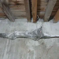 جعبه فرمان هیدرولیک. تویوتا هایلوکس فورویل و۲۰۶