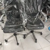 صندلی چرخدار مدیریتی اپن انتظار میز درحد نو استوک|صندلی و نیمکت|جهرم, |دیوار