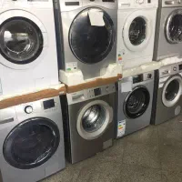 فروشنده و خریدار ماشین لباسشویی تمام نقاط