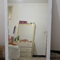 آینه سفید وسالم ۲ متر در ۱۲۰