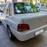 پراید 132مدل 89 تکسوز