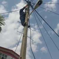 انواع برق کاری|خدمات پیشه و مهارت|کرمانشاه, |دیوار