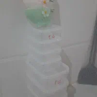 ظروف پلاستیکی