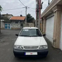 پراید ۱۳۱مدل ۹۲