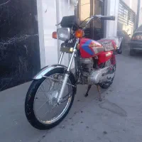 هوندا ۱۲۵ مدارک کامل