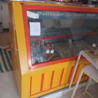 یخچال مغازه