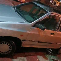 پراید دوگانه