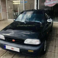 پراید ۸۶ دوگانه کارخانه عروسک