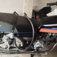 موتور 125 رهرو 1403|موتورسیکلت|قم, شهید صیاد شیرازی|دیوار