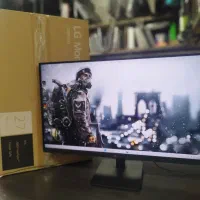 مانیتور ۲۷ اینچ ۷۵هرتز LG 27inch 27mp400 75hz درحد