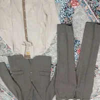 کت و شلوار نو