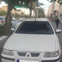 سمند ef7 دوگانه مدل ۹۴|خودرو سواری و وانت|شیراز, پودنک|دیوار