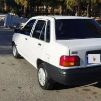 پراید صبا 89