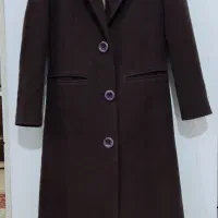 پالتو قهوه ای