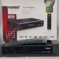 گیرنده دیجیتال فوجی ست و سیماران