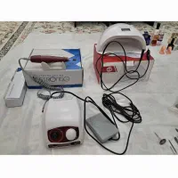 وسایل کاشت ناخن سوهان برقی استرانگ یو وی|آرایشی، بهداشتی، درمانی|تهران, سلیمانی|دیوار