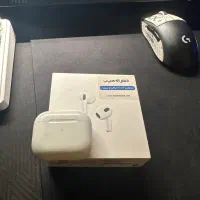 ایرپاد ۳ اصل اپل کم کارکرد|لوازم جانبی موبایل و تبلت|رشت, منظریه|دیوار