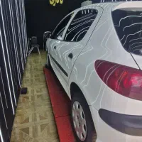 206 مدل ۹۹|خودرو سواری و وانت|رشت, دیانتی|دیوار