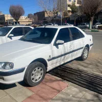 پژو پارس دوگانه شرکتی