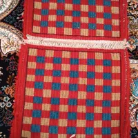 فرش صندلی دستباف و پادری