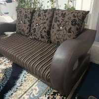 مبل راحتی|مبلمان خانگی و میز عسلی|لنجان, |دیوار