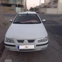 سمند ای اف سون ۹۲EF7