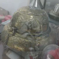 خاویار خوری برنجی