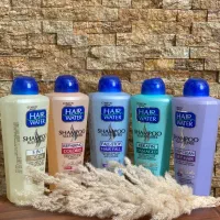 شامپو کامان