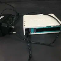 روتر میکروتیک - mikrotik router hEXlite|مودم و تجهیزات شبکه|مشهد, فارغ التحصیلان|دیوار