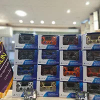 دستهPS4/سونی۴ شرکتی باتری هزار بشرطPS5ایکس باکس/|کنسول، بازی ویدئویی و آنلاین|قم, زنبیل آباد|دیوار