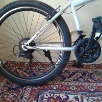 فروش دوچرخه دنده ای ۲۶ ویوا|دوچرخه، اسکیت، اسکوتر|بجنورد, |دیوار