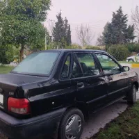 پراید دوگانه شرکتی بدون رنگ وضربه مدل 85|خودرو سواری و وانت|بابلسر, |دیوار