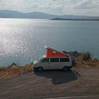 سفر با کمپر فول امکانات برای سفرهای داخلی و خارجی