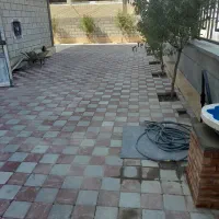 کاشی کاری وسیمان