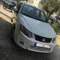 ساینا مدل ۱۴۰۰بدون رنگ شاسی سالم|خودرو سواری و وانت|اصفهان, برازنده|دیوار