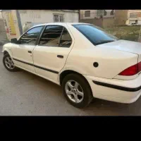 سمند ef7 دوگانه شرکت مدل ۹۱