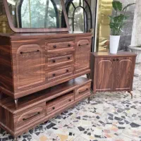 ست اینه و کنسول/میز تی وی/ جاکفشی|بوفه، ویترین، کنسول|تهران, بهداشت|دیوار