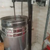 دستگاه تخمه پز